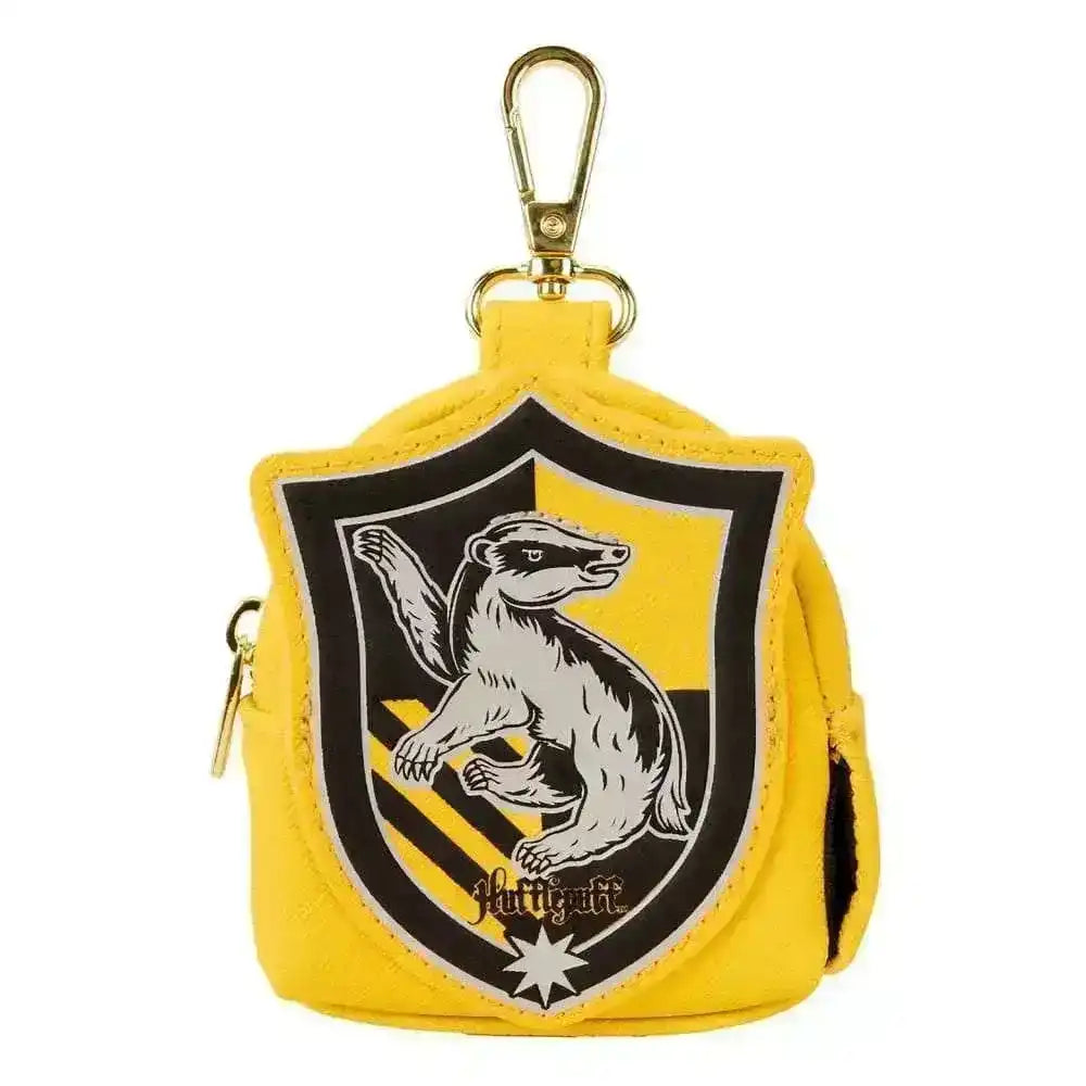 Harry Potter by Loungefly Leckerli-Beutel Hufflepuff - Smalltinytoystore