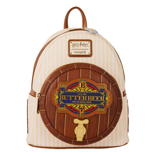 Harry Potter by Loungefly Rucksack Mini Butterbeer - Smalltinytoystore