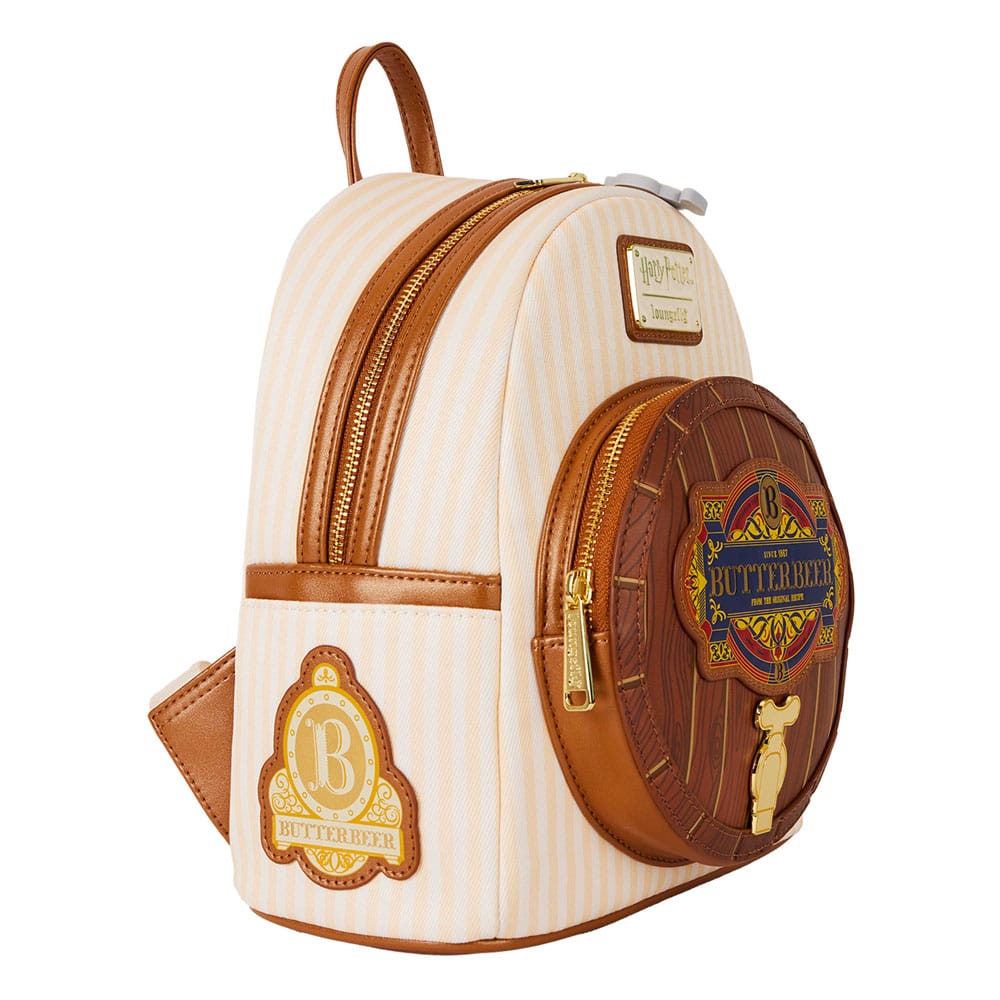 Harry Potter by Loungefly Rucksack Mini Butterbeer - Smalltinytoystore