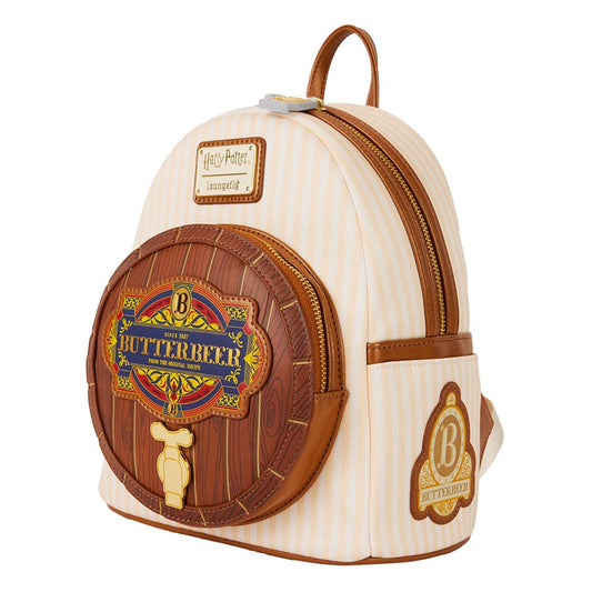 Harry Potter by Loungefly Rucksack Mini Butterbeer - Smalltinytoystore