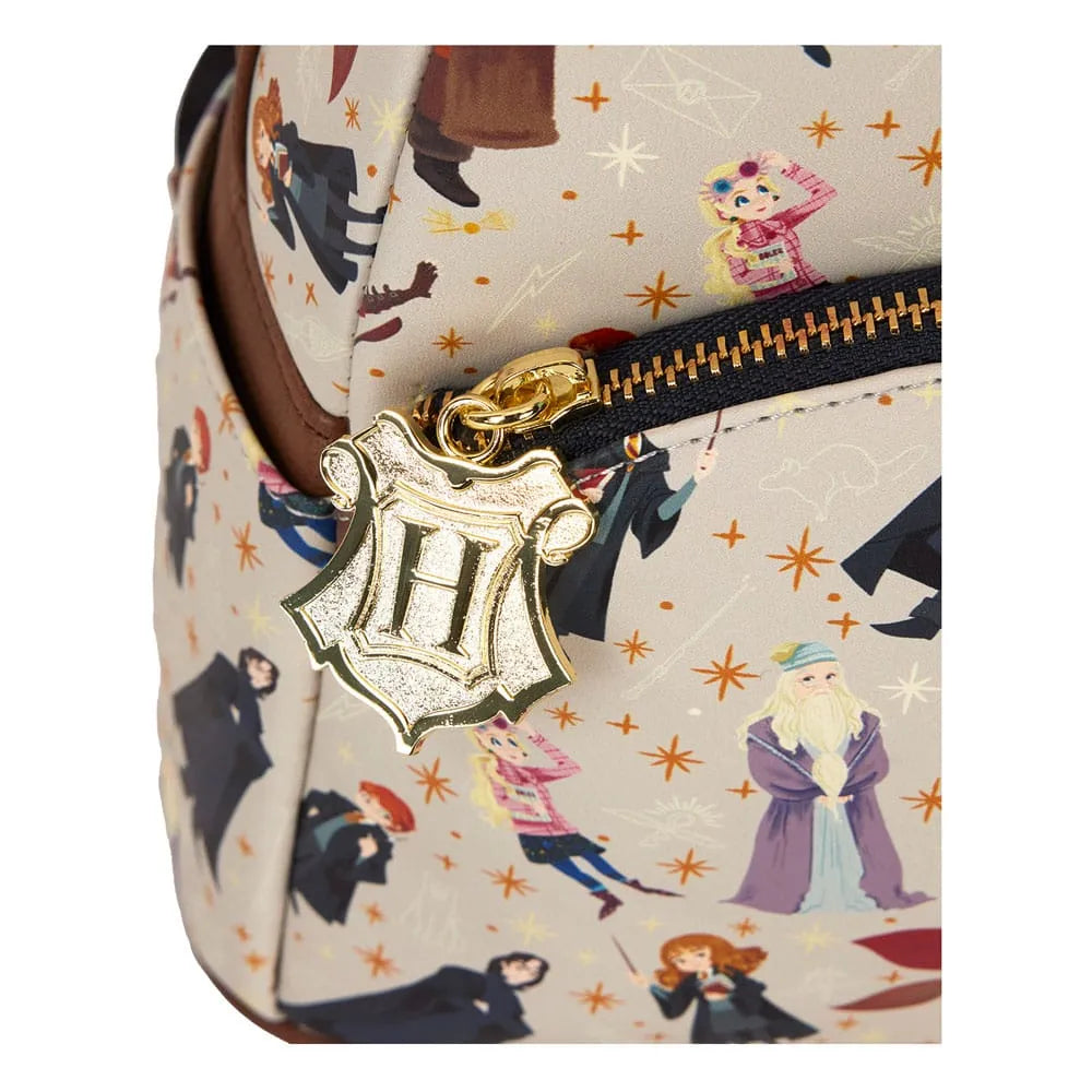 Harry Potter by Loungefly Rucksack Mini Spring - Smalltinytoystore