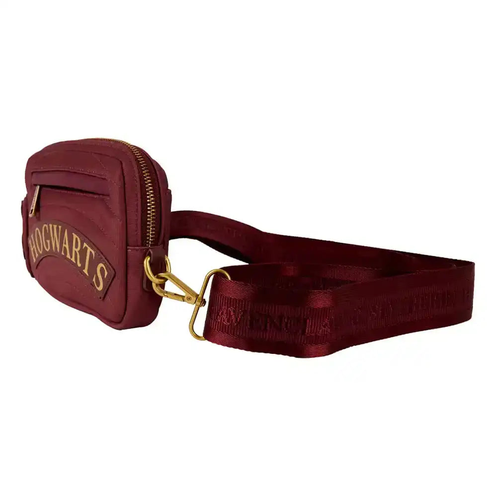 Harry Potter by Loungefly Sling Brusttasche / Umhängetasche Griffindor - Smalltinytoystore