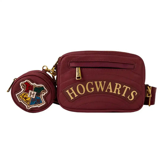 Harry Potter by Loungefly Sling Brusttasche / Umhängetasche Griffindor - Smalltinytoystore