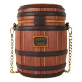 Harry Potter by Loungefly Umhängetasche Butterbeer Barrel - Smalltinytoystore
