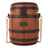 Harry Potter by Loungefly Umhängetasche Butterbeer Barrel - Smalltinytoystore