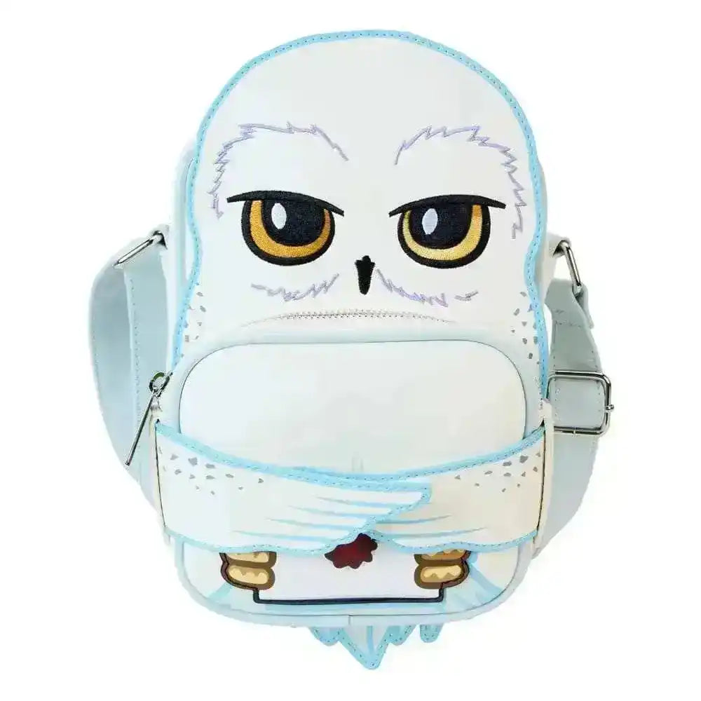 Harry Potter by Loungefly Umhängetasche Hedwig Crossbuddies - Smalltinytoystore