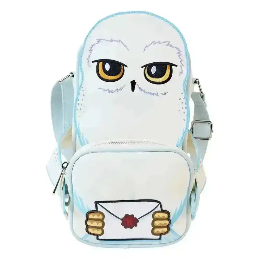 Harry Potter by Loungefly Umhängetasche Hedwig Crossbuddies - Smalltinytoystore