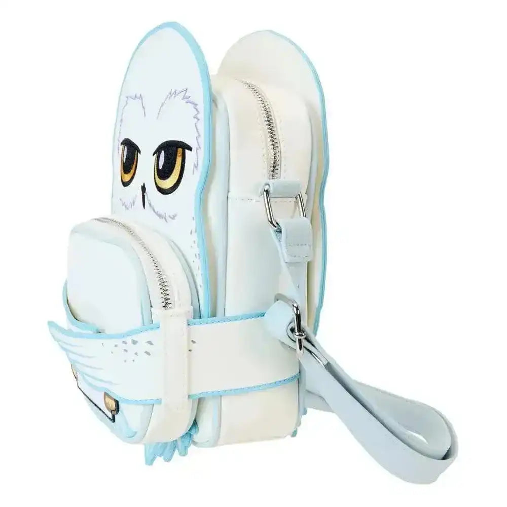 Harry Potter by Loungefly Umhängetasche Hedwig Crossbuddies - Smalltinytoystore
