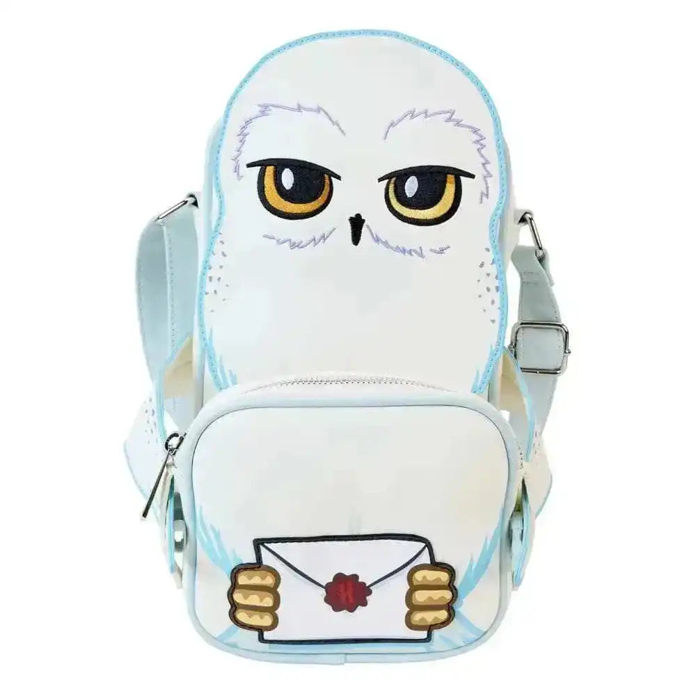 Harry Potter by Loungefly Umhängetasche Hedwig Crossbuddies - Smalltinytoystore