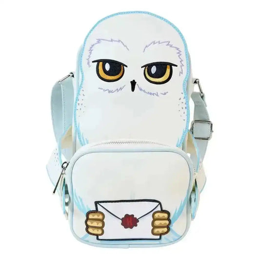 Harry Potter by Loungefly Umhängetasche Hedwig Crossbuddies - Smalltinytoystore