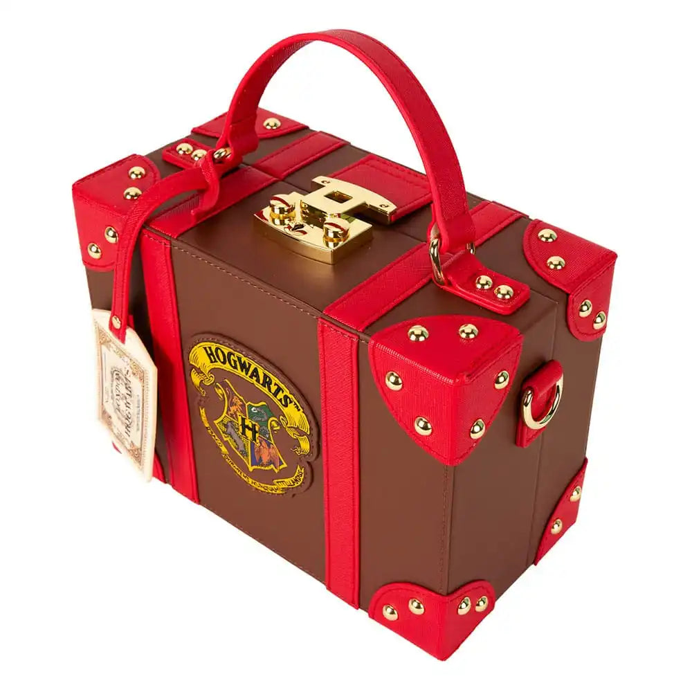 Harry Potter by Loungefly Umhängetasche Hogwarts Express Luggage - Smalltinytoystore