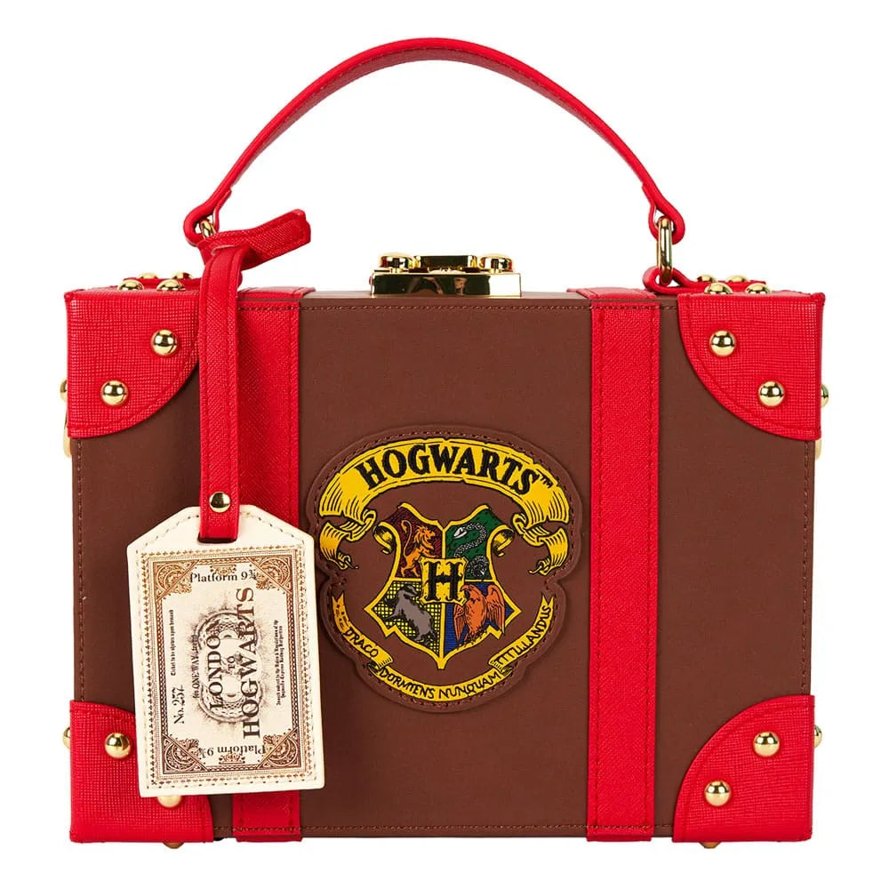 Harry Potter by Loungefly Umhängetasche Hogwarts Express Luggage - Smalltinytoystore