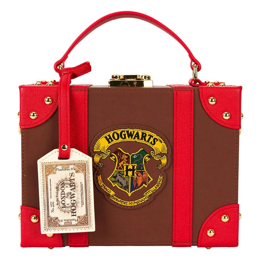 Harry Potter by Loungefly Umhängetasche Hogwarts Express Luggage - Smalltinytoystore