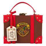 Harry Potter by Loungefly Umhängetasche Hogwarts Express Luggage - Smalltinytoystore