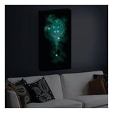Harry Potter Canvas Poster (With Light) - Smalltinytoystore