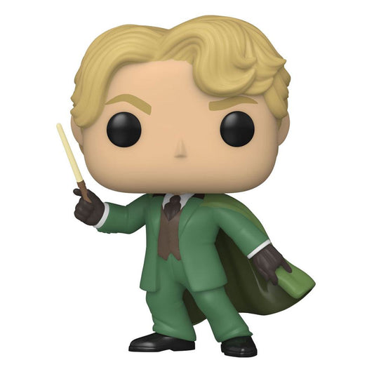 Harry Potter - Chamber of Secrets Anniversary POP! Movies Vinyl Figur Gilderoy Lockheart 9 cm - Smalltinytoystore