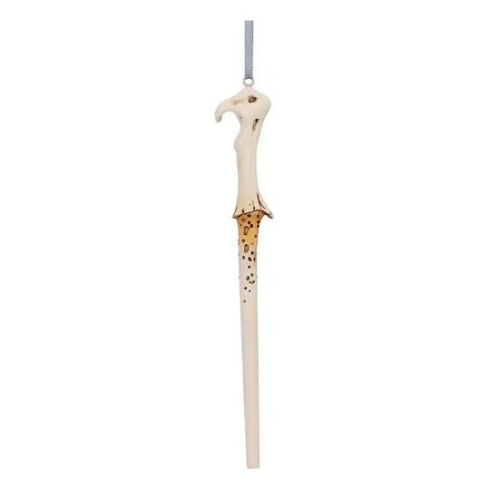 Harry Potter Christbaumanhänger Lord Voldemort Zauberstab Umkarton (6) - Smalltinytoystore