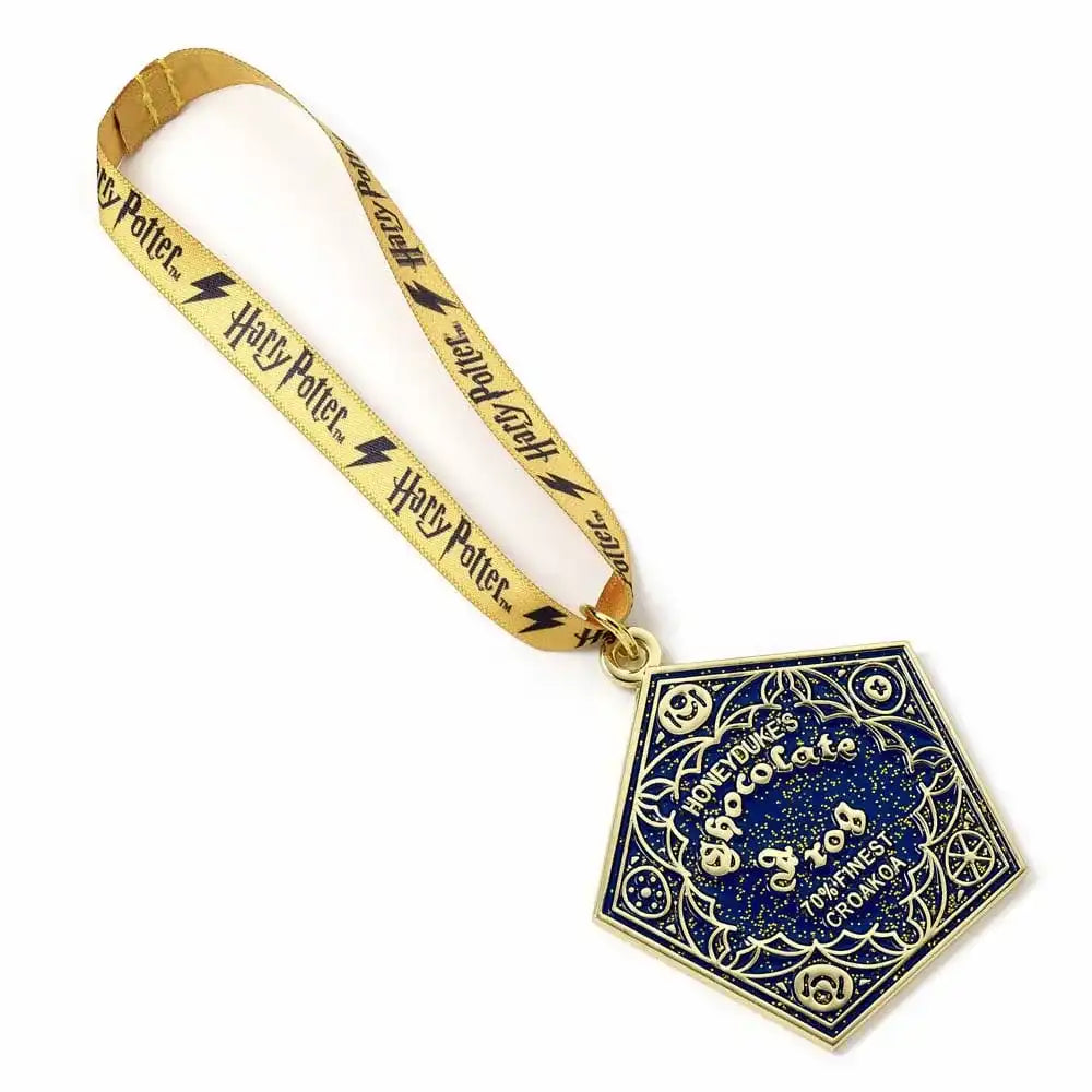 Harry Potter Christbaumschmuck 3D Chocolate Frog - Smalltinytoystore
