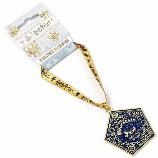 Harry Potter Christbaumschmuck 3D Chocolate Frog - Smalltinytoystore