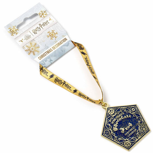 Harry Potter Christbaumschmuck 3D Chocolate Frog - Smalltinytoystore