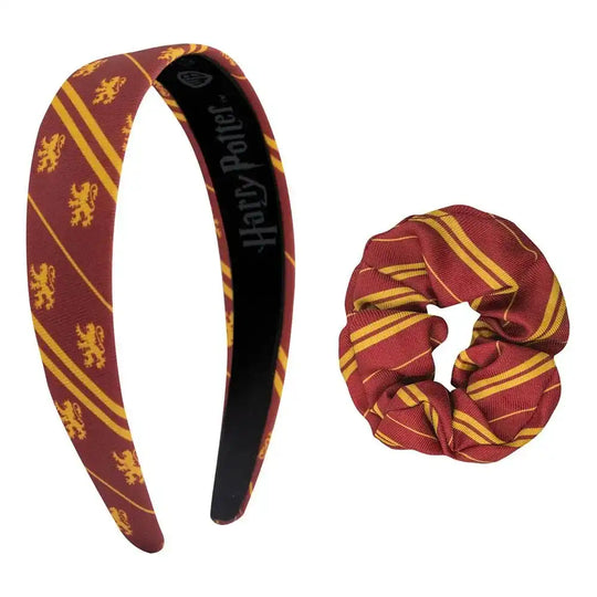 Harry Potter Classic Haarschmuck 2er-Set Gryffindor - Smalltinytoystore