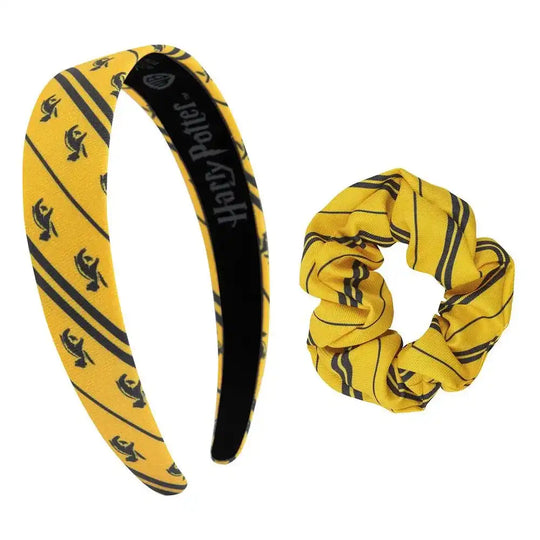 Harry Potter Classic Haarschmuck 2er-Set Hufflepuff - Smalltinytoystore