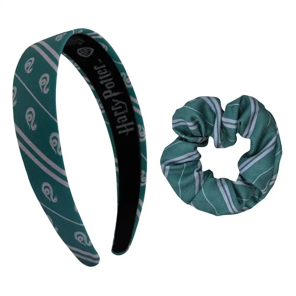 Harry Potter Classic Haarschmuck 2er-Set Slytherin - Smalltinytoystore