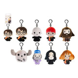 Harry Potter Clip-On Plüschfiguren 12 cm Sortiment (12) - Smalltinytoystore