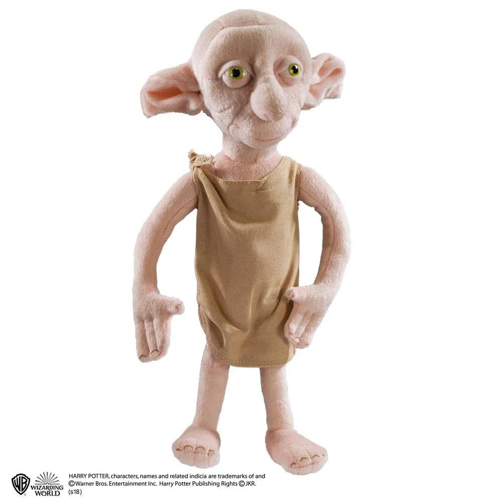Harry Potter Collectors Plüschfigur Dobby 30 cm - Smalltinytoystore