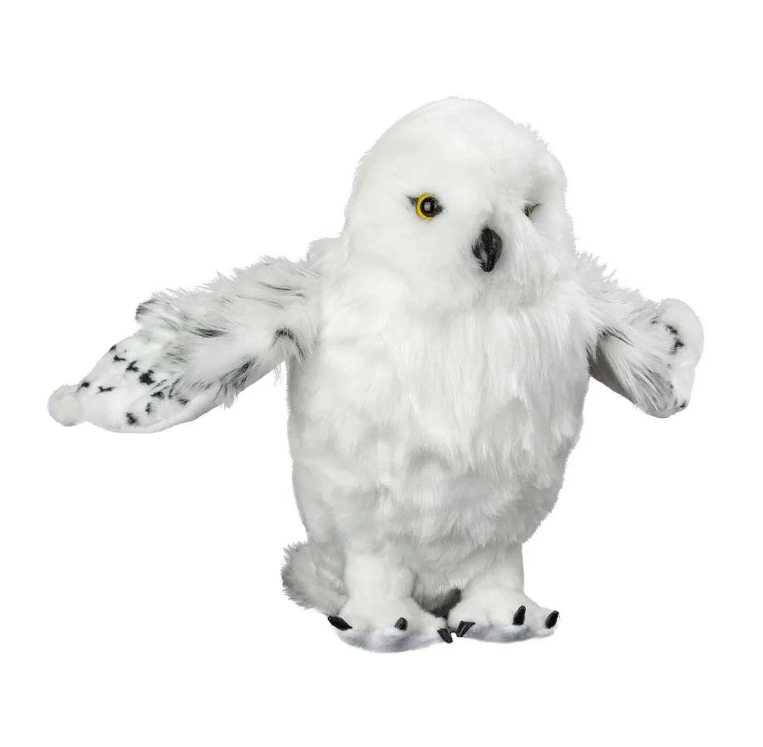 Harry Potter Collectors Plüschfigur Hedwig Wings Open Ver. 35 cm - Smalltinytoystore