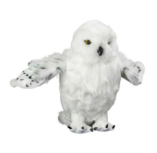 Harry Potter Collectors Plüschfigur Hedwig Wings Open Ver. 35 cm - Smalltinytoystore
