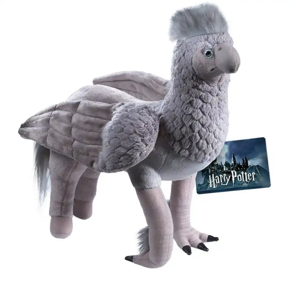 Harry Potter Collectors Plüschfigur Seidenschnabel 18 x 36 cm - Smalltinytoystore