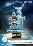 Harry Potter D-Stage PVC Diorama Expecto Patronum 16 cm - Smalltinytoystore
