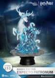 Harry Potter D-Stage PVC Diorama Expecto Patronum 16 cm - Smalltinytoystore