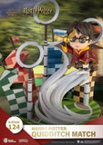 Harry Potter D-Stage PVC Diorama Quidditch Match 15 cm - Smalltinytoystore