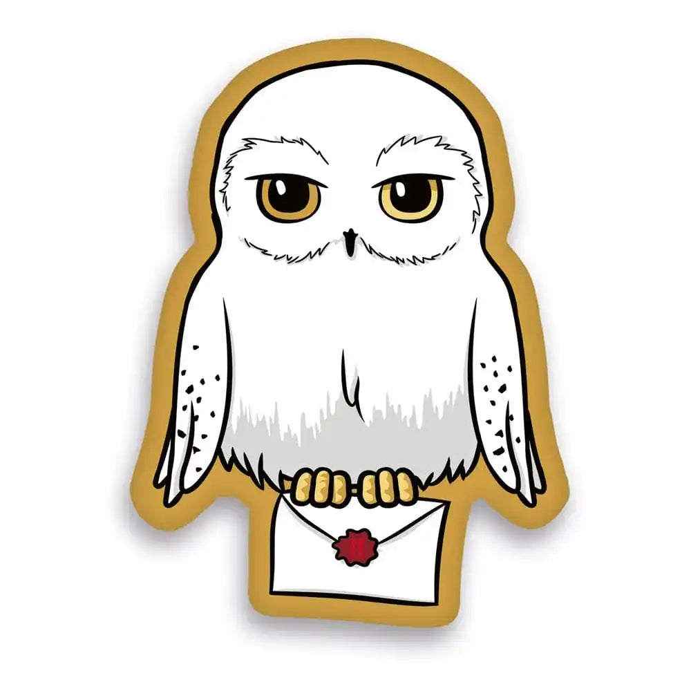 Harry Potter Dekokissen Hedwig 35 cm - Smalltinytoystore