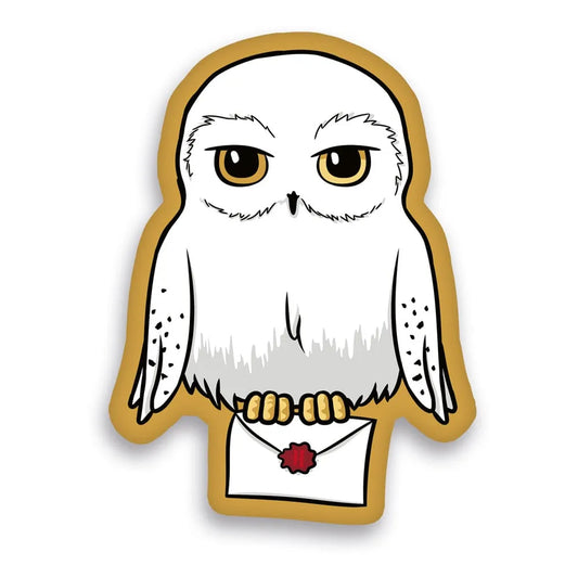 Harry Potter Dekokissen Hedwig 35 cm - Smalltinytoystore