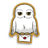 Harry Potter Dekokissen Hedwig 35 cm - Smalltinytoystore