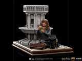 Harry Potter Deluxe Art Scale Statue 1/10 Hermine Granger Polyjuice 14 cm - Smalltinytoystore