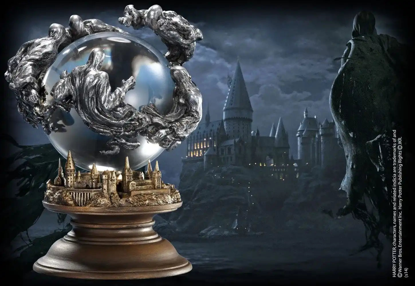 Harry Potter - Dementoren Kristallkugel - Smalltinytoystore