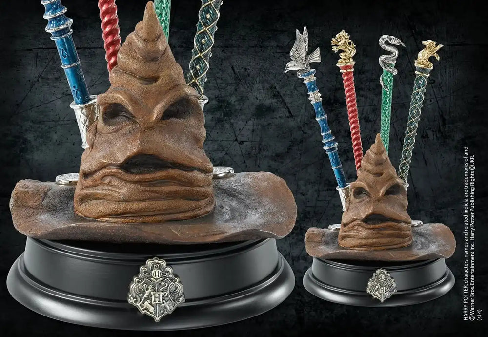 Harry Potter - Der sprechende Hut Stifthalter - Smalltinytoystore