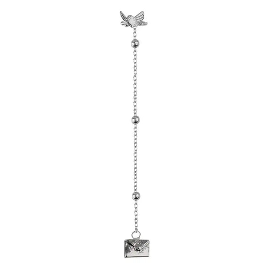 Harry Potter Ear Cuff Hedwig - Smalltinytoystore