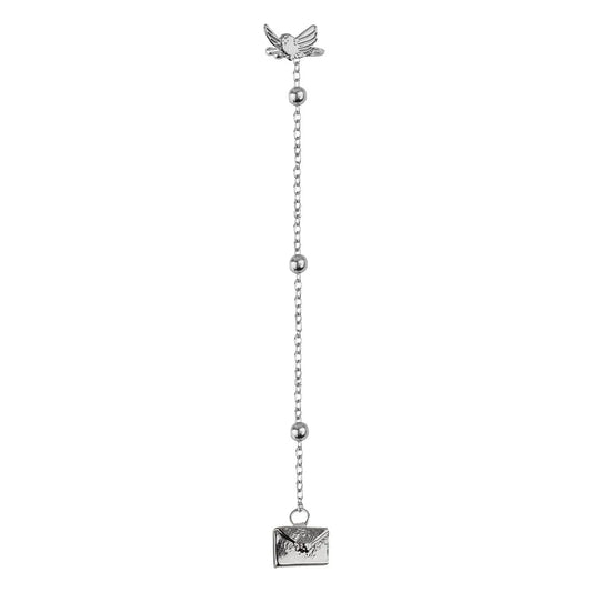 Harry Potter Ear Cuff Hedwig - Smalltinytoystore