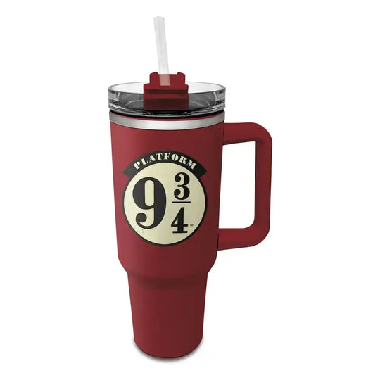 Harry Potter Edelstahl-Trinkbecher 9 3/4 1130 ml - Smalltinytoystore