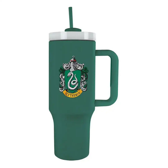 Harry Potter Edelstahl-Trinkbecher Slytherin 1130 ml - Smalltinytoystore