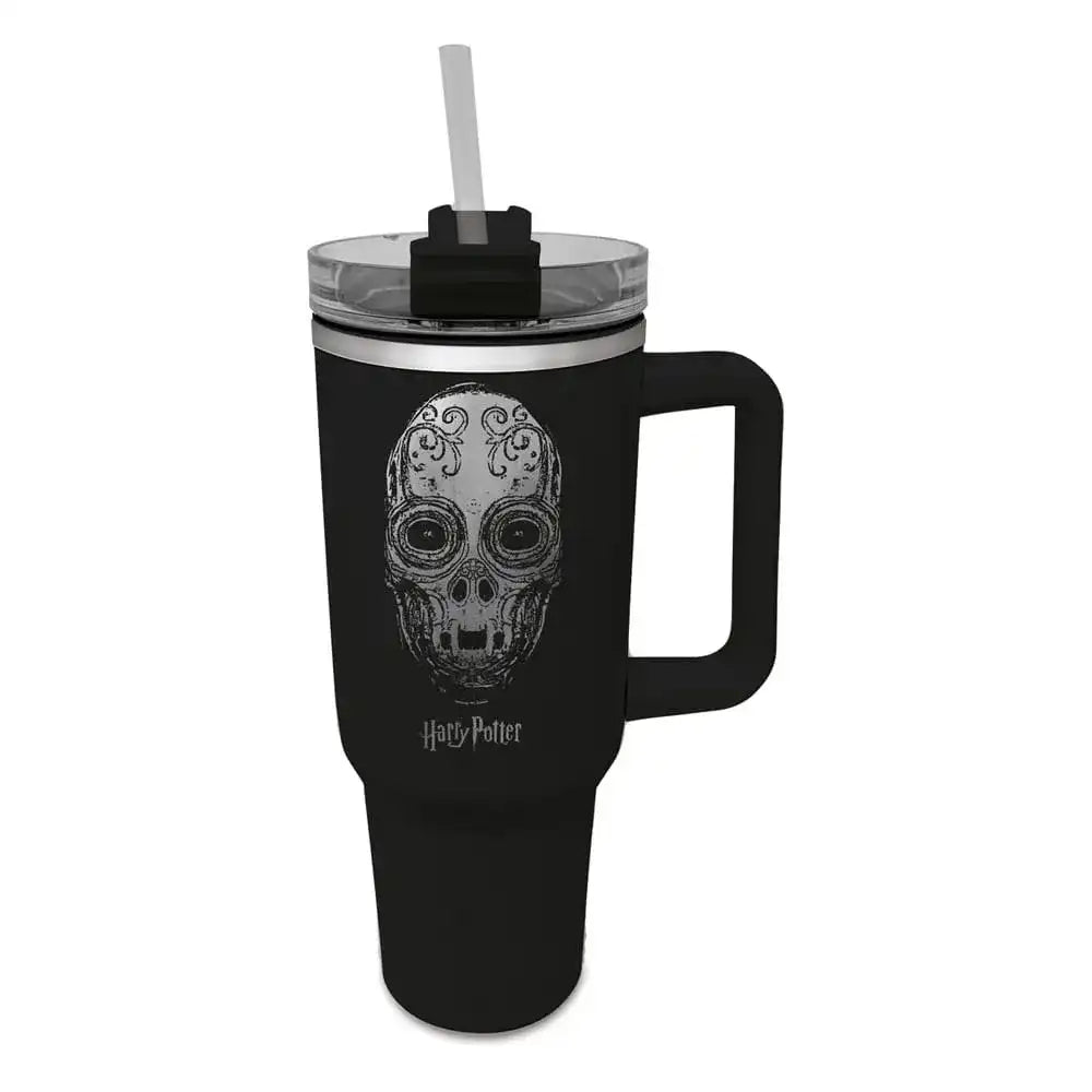 Harry Potter Edelstahl-Trinkbecher The Dark Arts 1130 ml - Smalltinytoystore
