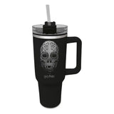 Harry Potter Edelstahl-Trinkbecher The Dark Arts 1130 ml - Smalltinytoystore
