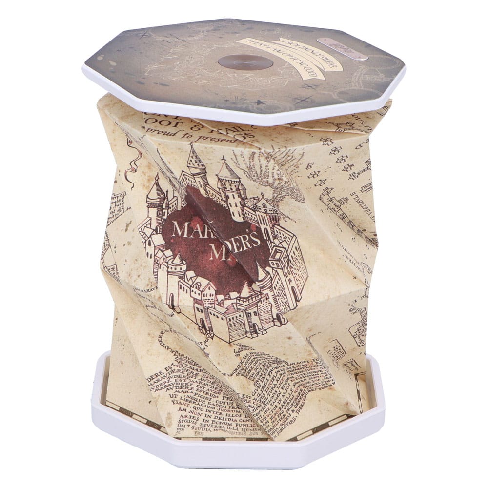 Harry Potter faltbare Lampe Marauders Map 15 cm - Smalltinytoystore