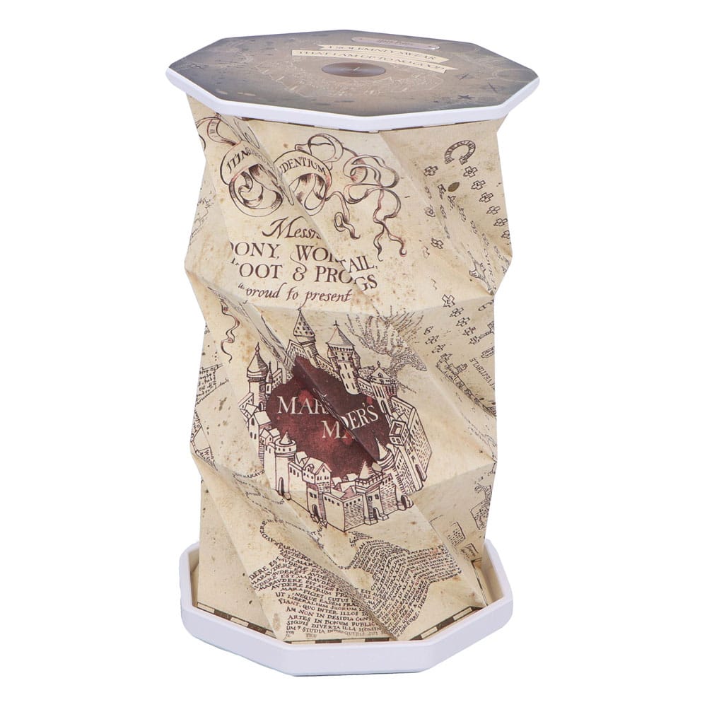 Harry Potter faltbare Lampe Marauders Map 15 cm - Smalltinytoystore