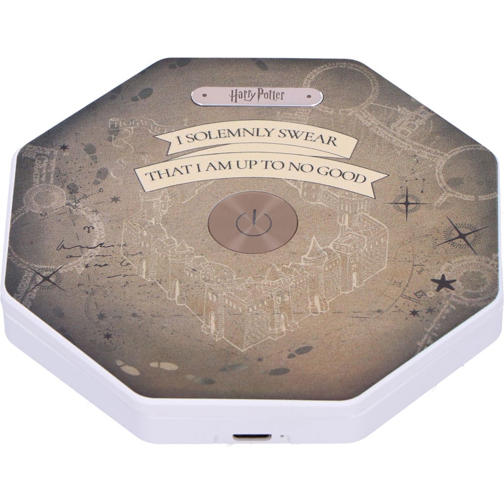Harry Potter faltbare Lampe Marauders Map 15 cm - Smalltinytoystore